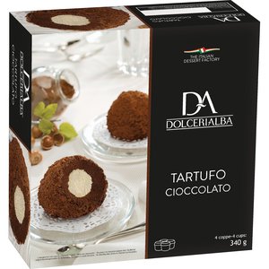 Chocolate Tartufo 85g x 4 Featured Image