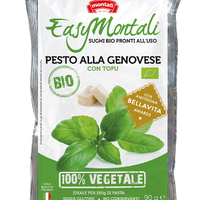 Pesto alla Genovese with Tofu BIO Image