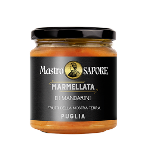 Mandarine Orange Jam -  Mastro Sapore Featured Image