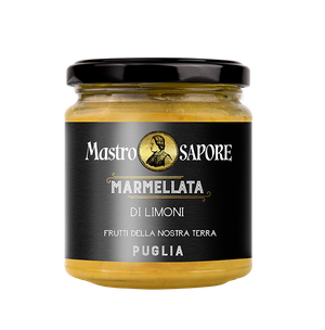 Lemon Marmalade - Mastro Sapore Featured Image