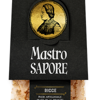 Bronze - Cut Pasta 100% Apulian Wheat - Mastro Sapore - Ricce Featured Image