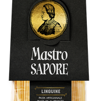 Bronze - Cut Pasta 100% Apulian Wheat - Mastro Sapore - Linguine Featured Image