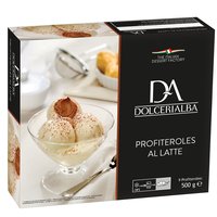 Profiteroles Milk 500g Featured Image