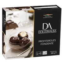 Profiteroles Dark Chocolate 500g Featured Image