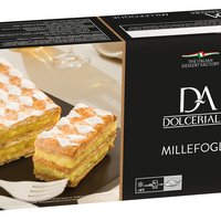 Cake Millefoglie 500g (on flat tray) Featured Image