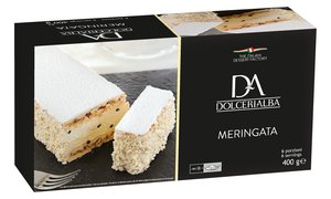 Meringata  400g ( on flat tray) Featured Image