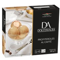 Profiteroles Coffee 500g Featured Image