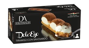 Dolc'Ego Tiramisu 70g Featured Image