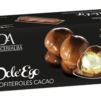 Dolc'Ego Cocoa Profiteroles 55g Featured Image