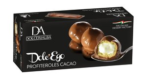 Dolc'Ego Cocoa Profiteroles 55g Featured Image