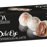 Dolc'Ego Milk Profiteroles 55g Featured Image