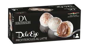 Dolc'Ego Milk Profiteroles 55g Featured Image