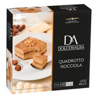 Quadrotto Hazelnut 65g x 4 Featured Image