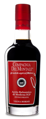 BALSAMIC VINEGAR OF MODENA PGI VIGNA BORDO Image