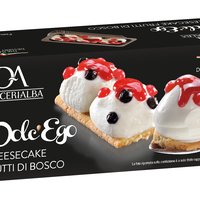 Dolc'Ego Wild Berries Cheesecake 75g Featured Image
