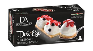 Dolc'Ego Wild Berries Cheesecake 75g Featured Image
