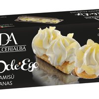 Dolc'Ego Pineapple Tiramisu 75g x1 Featured Image