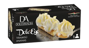 Dolc'Ego Pineapple Tiramisu 75g x1 Featured Image