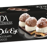 Dolc'Ego Chocolate  and Coconut Featured Image