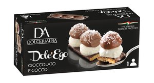 Dolc'Ego Chocolate  and Coconut Featured Image