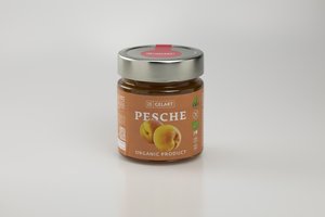 Extra Jam Of Organic Peaches  Image