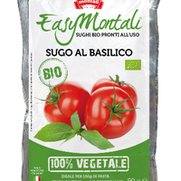 Tomato & Basil Sauce BIO Image