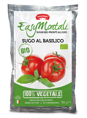 Tomato & Basil Sauce BIO Image