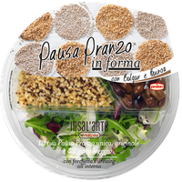 Bulgur e Quinoa Salad Image