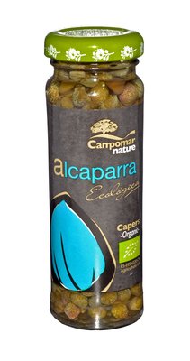 ORGANIC NONPAREIL CAPERS Featured Image