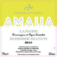 LANGHE ROSSESE BIANCO Featured Image