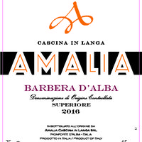 BARBERA D'ALBA SUPERIORE DOC Featured Image