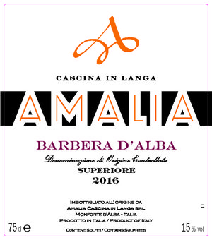 BARBERA D'ALBA SUPERIORE DOC Featured Image