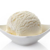 Vanilla Ice Cream Image