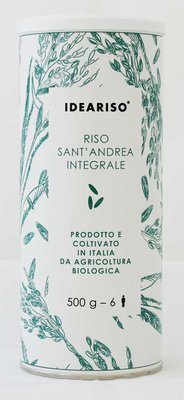 Riso Sant'Andrea Integrale Biologico Image