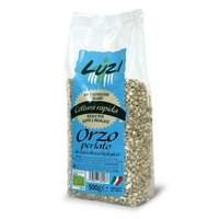 Organic Pearl Barley  Image