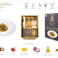 Il Porcino ha l'Oro in Bocca - Le Cene Stellate / Red Gold in the Wood - The Starred Dinners [LUXURY MEAL KIT] Featured Image