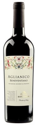 Aglianico Beneventano IGP Featured Image