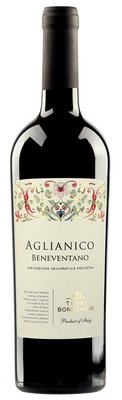 Aglianico Beneventano IGP Featured Image