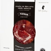 HAND CARVED ACORN-FED HAM 100% IBERICO BREED Featured Image