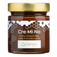 CRE-MI-NÓ- HAZELNUT AND HONEY SPREAD Featured Image