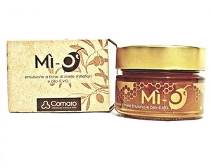 MI-Ó-HONEY AND EXTRA-VIRGIN OLIVE OIL SPREAD Featured Image