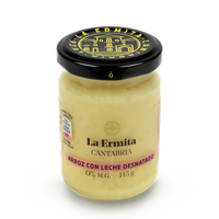 0% RICE PUDDING LA ERMITA Featured Image