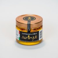 HONEY INFUSED WITH PURE ORGANIC SAFFRON STRANDS Featured Image