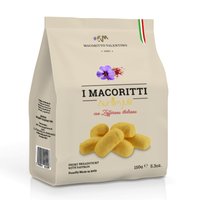 MACORITTI WITH SAFFRON BREAD STICKS Featured Image