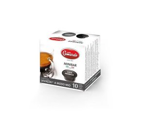 CAPSULA COMPATIBILE LAVAZZA A MODO MIO 100% ARABICA Featured Image