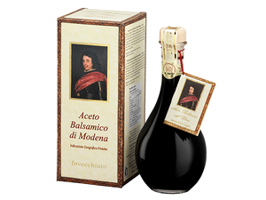 Aceto Balsamico di Modena IGP Invecchiato | Aged - "Anfora Cara" Featured Image