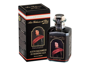 Aceto Balsamico di Modena IGP Invecchiato | Aged - "Cubica" Featured Image