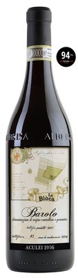 Barolo DOCG 2016 Aculei Featured Image