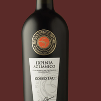 Irpinia Aglianico DOC "Rosso Tau" Featured Image