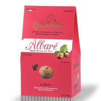 Albarè, hazelnut and coffee biscuits Featured Image